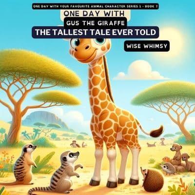 One Day With Gus the Giraffe