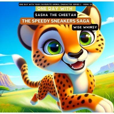 One Day With Sasha the Cheetah