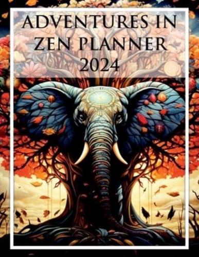 Adventures In Zen Planner