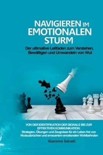 Navigieren Im Emotionalen Sturm