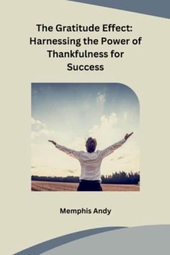 The Gratitude Effect