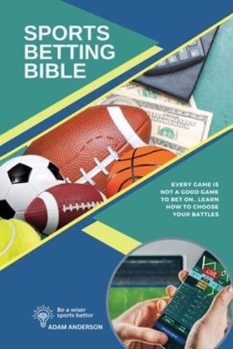 Sports Betting Bible