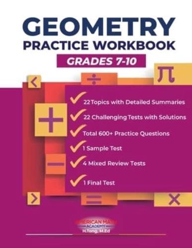 Geometry Practice Workbook