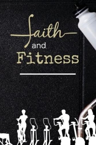 Faith and Fitness Log