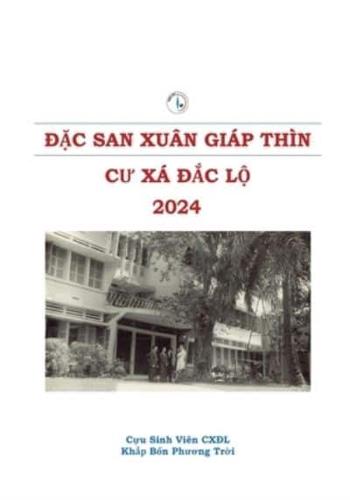 Đặc San Xuân Giáp Thìn (Color)