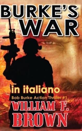 BURKE'S WAR, in Italiano