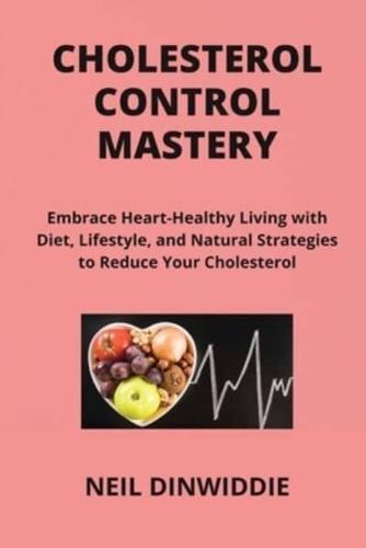 Cholesterol Control Mastery