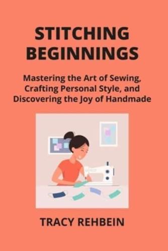 Stitching Beginnings