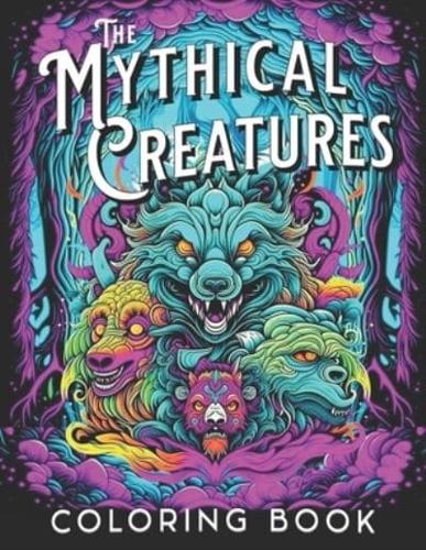 The Mythical Creatures Coloring