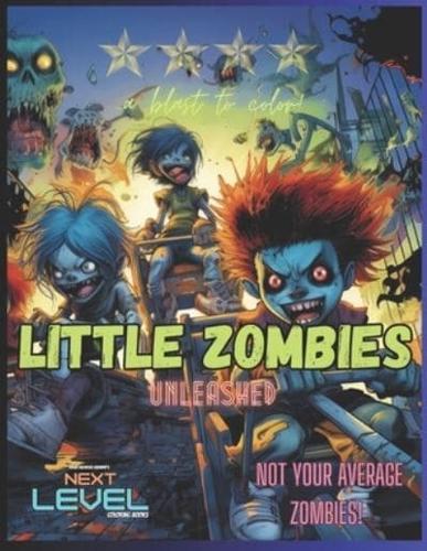 Little Zombies Unleashed