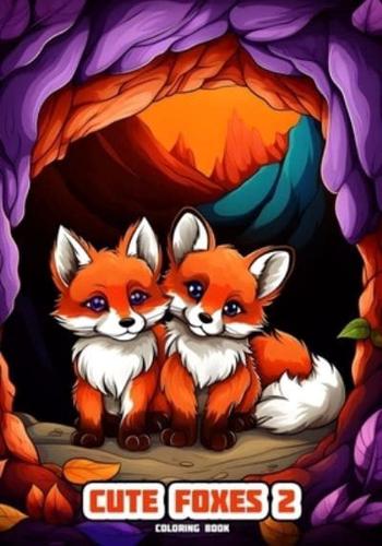 Cute Foxes 2