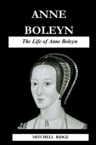 Anne Boleyn Book