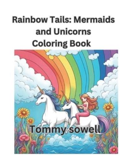 7.Rainbow Tails