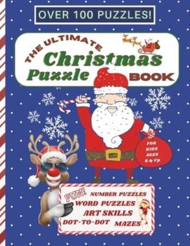 The Ultimate Christmas Puzzle Book