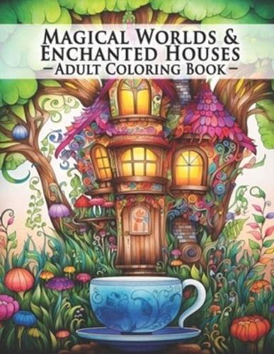 Magical Worlds & Enchanted Houses