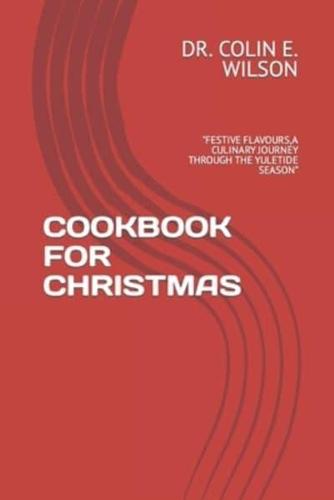 Cookbook for Christmas