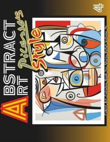 Abstract Art Palette
