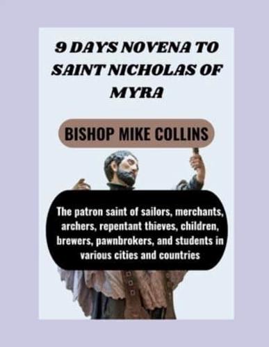 9 Days Novena to Saint Nicholas of Myra