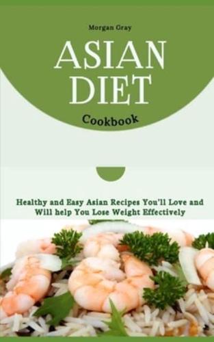 Asian Diet Cookbook