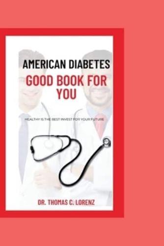 American Diabetes Good Book For You