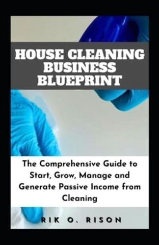 House Cleaning Business Blueprint