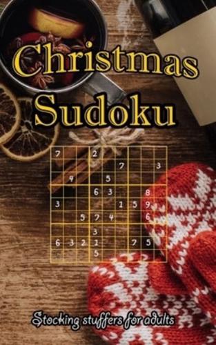Christmas Sudoku for Adults