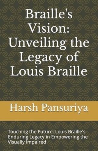 Braille's Vision