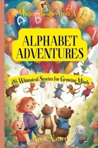 Alphabet Adventures