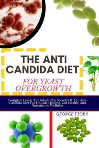 The Anti Candida Diet for Yeast Overgrowth
