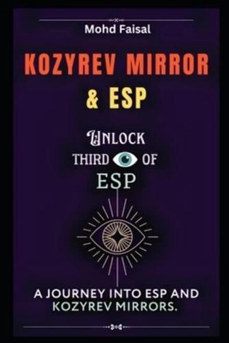 Kozyrev Mirror and ESP