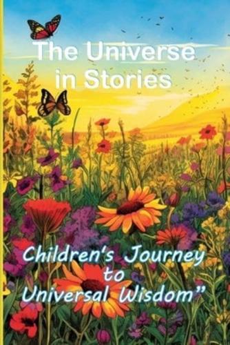 The Universe in Stories Children's Journey to Universal Wisdom"