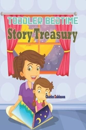Toddler Bedtime Story Treasury