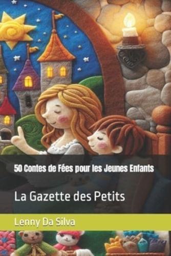 50 Contes De Fées Pour Les Jeunes Enfants