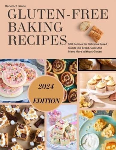 Gluten-Free Baking Recipes