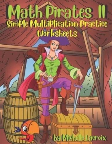 Math Pirates II - Multiplication
