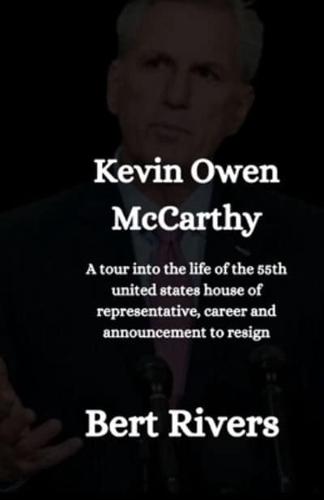 Kevin Owen McCarthy