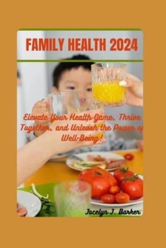 Family Health 2024