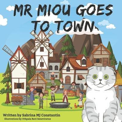 Mr Miou Goes to Town