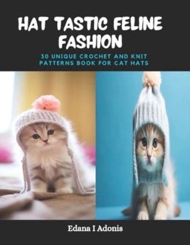 Hat Tastic Feline Fashion