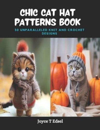 Chic Cat Hat Patterns Book