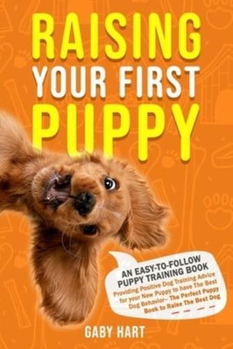 Raising Your First Puppy