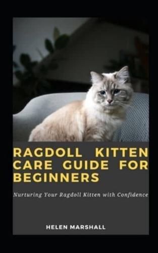 Ragdoll Kitten Care Guide For Beginners
