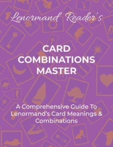 Card Combinations Master