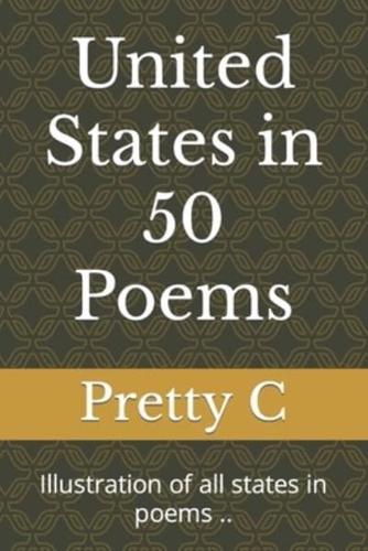 United States in 50 Poems