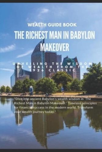 The Richest Man in Babylon Makeover