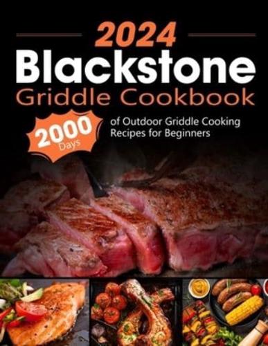 Blackstone Griddle Cookbook