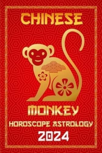 Monkey Chinese Horoscope 2024