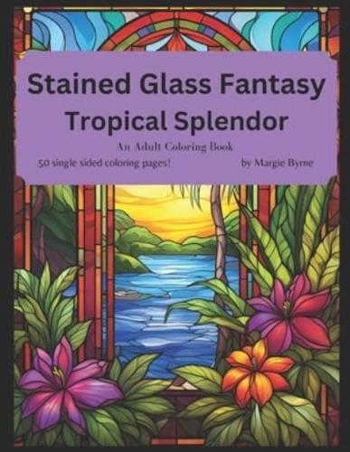 Stained Glass Fantasy