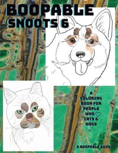 B00pable Sn00ts 6 Dogs & Cats