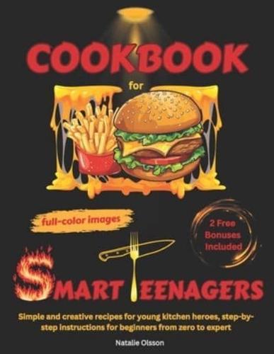 Cookbook for Smart Teenagers